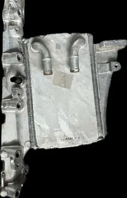 Skoda Octavia Mk3 (5E) EGR valve 04L129766M 8834394 VP674687