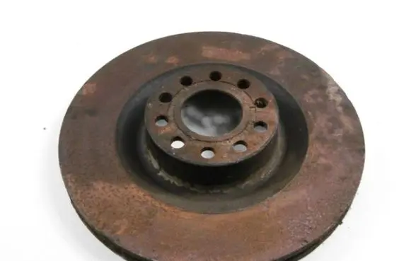 Audi A8 S8 D2 4D Front brake disc