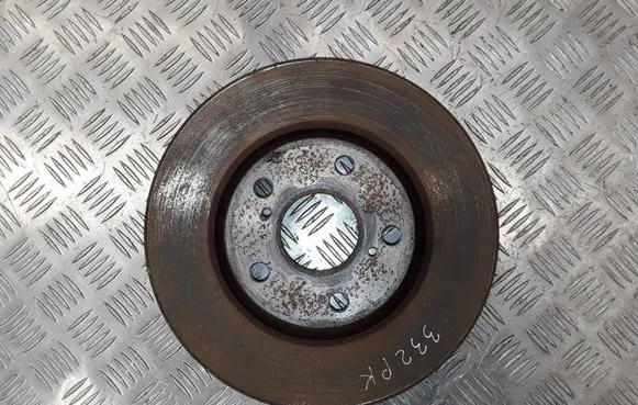 Toyota Auris E180 Front brake disc