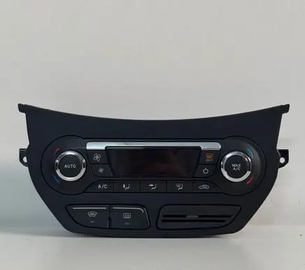 Ford C-MAX II Climate control unit AM5T18C612BM