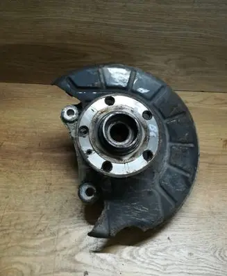Volkswagen PASSAT B6 Front wheel hub