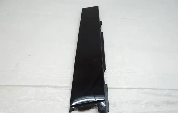 Rear door trim (molding)