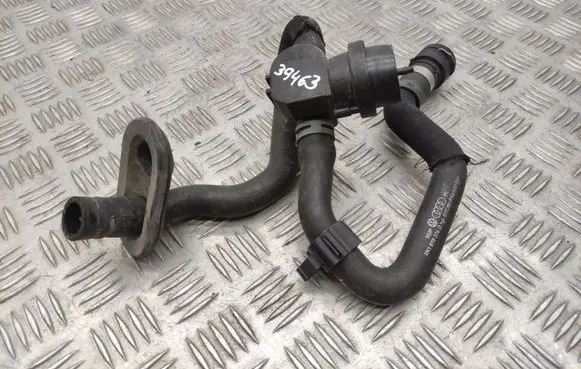 Audi A4 S4 B8 8K Engine coolant pipe/hose 8K1819376D 1J0819809 8K1819350