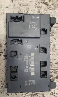 Mercedes-Benz CLK A209 C209 Comfort/convenience module 209820202601