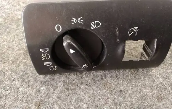 Audi A6 S6 C5 4B Light switch 4B1941531B 04052402