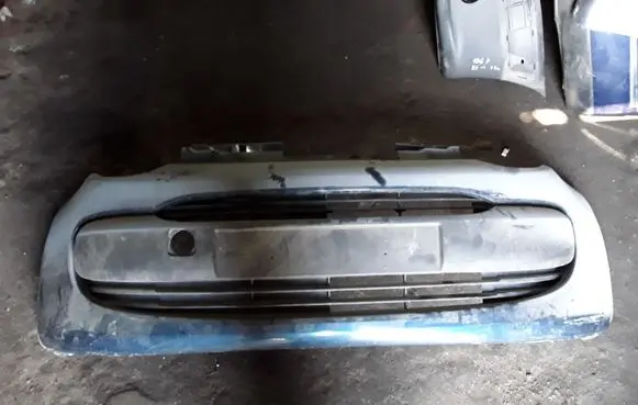 Citroen C1 Front bumper 16023110XX00