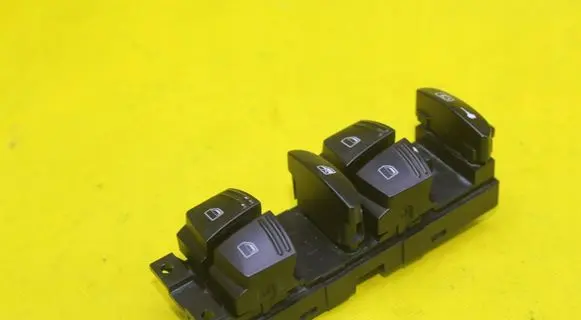 Porsche Cayenne (9PA) Quarter vent window switch 7L5959857A