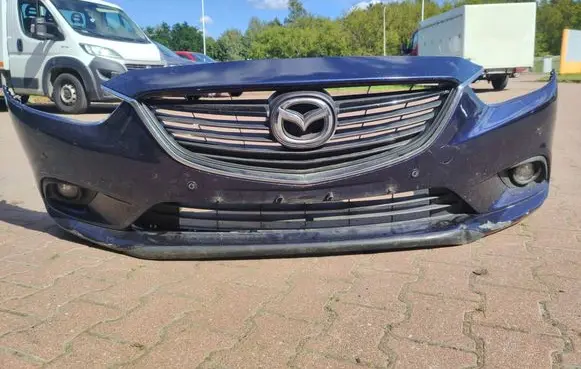 Mazda 6 Front bumper
