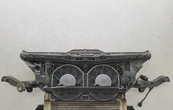 Mercedes-Benz Vito Viano W639 Radiator set A6398800003 A6395010801
