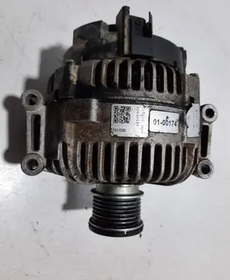 Mercedes-Benz C AMG W204 Generator/alternator TG17C030 P0938449 0100174