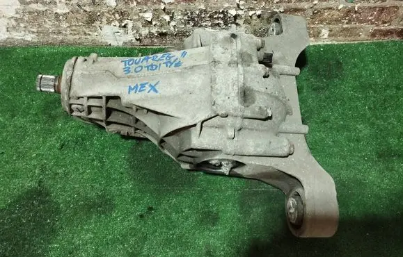 Volkswagen Touareg II Rear differential 0BP525015H MEX