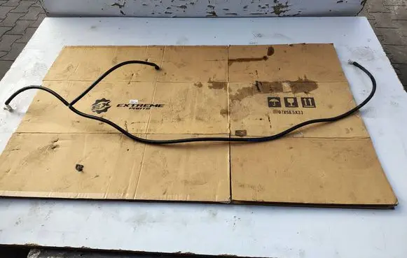 Mercedes-Benz Sprinter W906 Headlight washer hose/pipe 