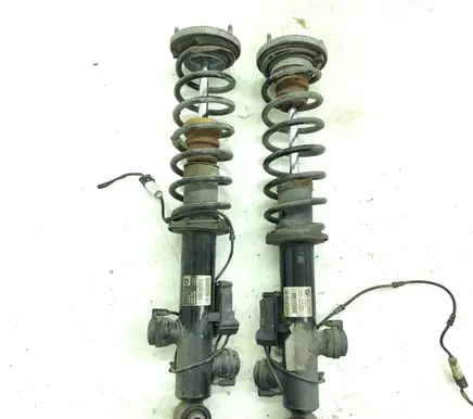 BMW 5 F10 F11 Rear shock absorber/damper 6796859 F10H078V 10541310