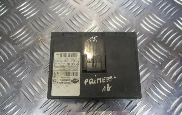 Nissan Primera Central body control module 28550AV615