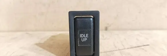 Other switches/knobs/shifts