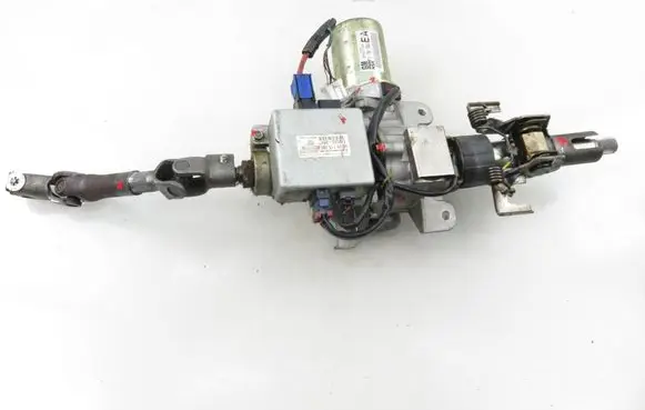 Opel Mokka X Steering wheel axle set 09115125 9156064