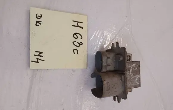 Renault Megane I Heater blower motor/fan resistor 651409R