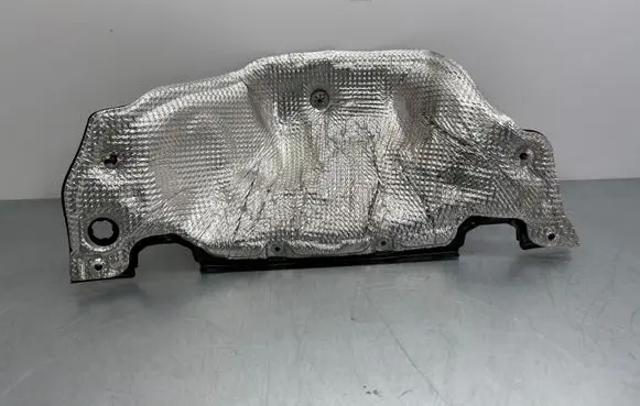 Audi A6 S6 C8 4K Exhaust heat shield 4K0819523B