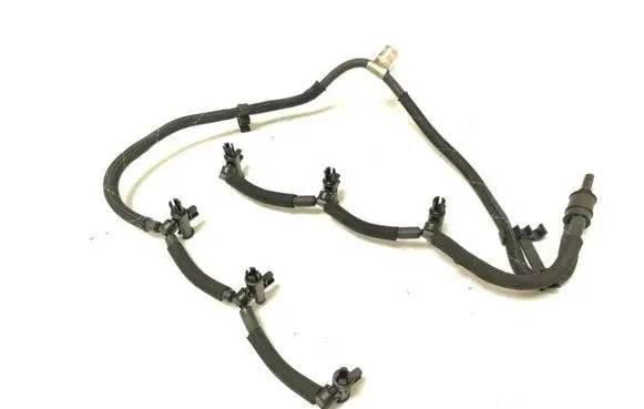 Land Rover Range Rover Sport L320 Fuel return line/hose 9X2Q9K022BD