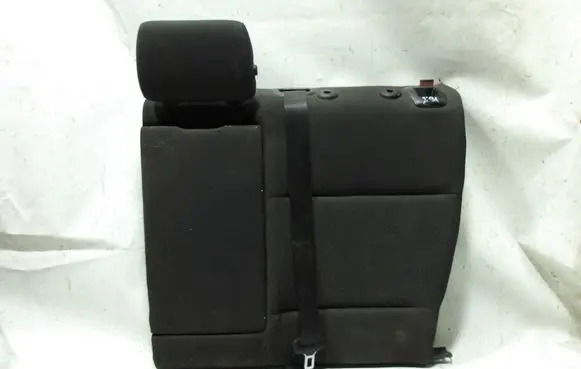 BMW 3 E90 E91 Second row seats 