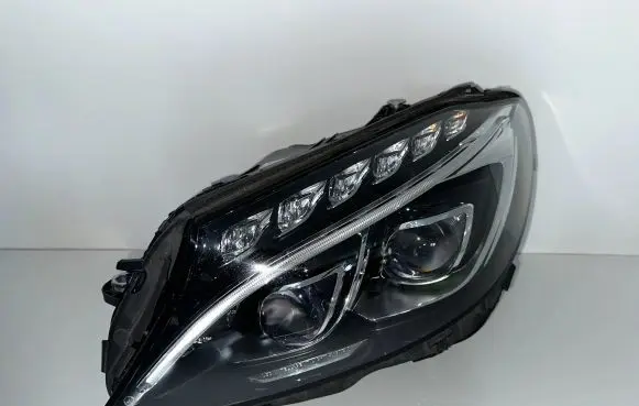 Mercedes-Benz C W205 Headlight/headlamp A2059063104 030128423106