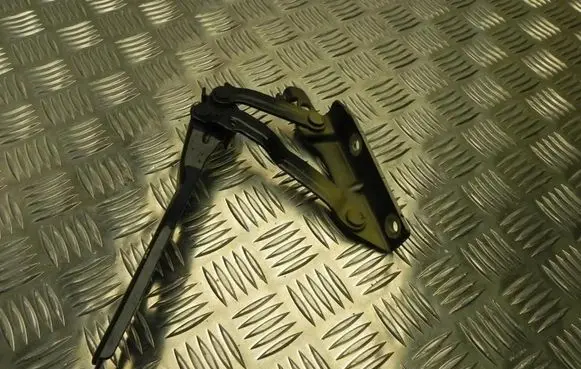 Volkswagen Golf VI Tailgate/trunk/boot hinge 5K0823301B I7859