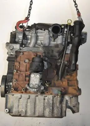 Peugeot 508 Engine swap RH01
