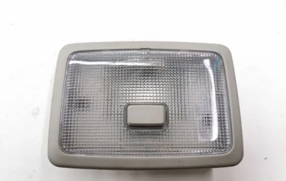 Rear seat light