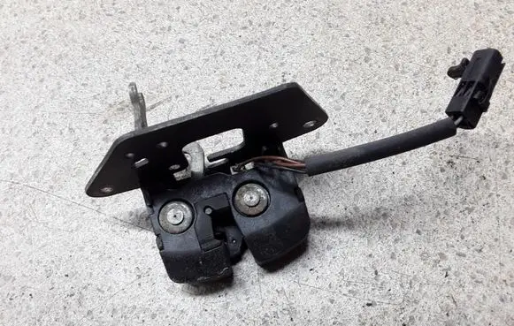 Fiat Croma Tailgate/trunk/boot lock/catch/latch