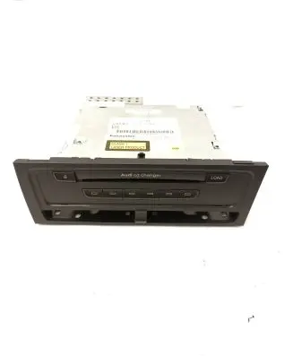 Audi A5 8T 8F CD/DVD changer 8T2035110C CXCA1797G