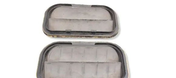 Ford Focus Quarter panel pressure vent YF1A54280B62AD