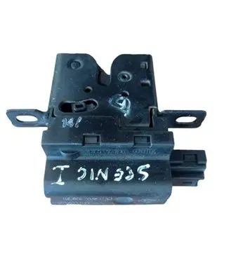 Renault Scenic I Tailgate/trunk/boot lock/catch/latch 7700430941