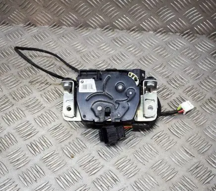BMW X6 F16 Tailgate/trunk/boot lock/catch/latch 7397630
