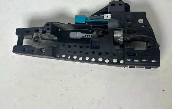 Audi A7 S7 4G Front door exterior handle 4H0837886