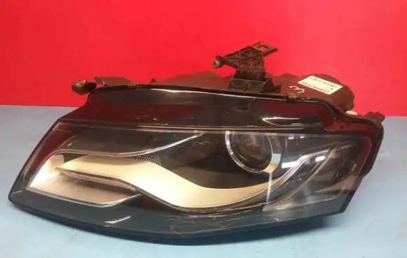 Audi A4 S4 B8 8K Headlight/headlamp