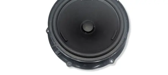 Volkswagen Touran III Front door speaker 5TA035454