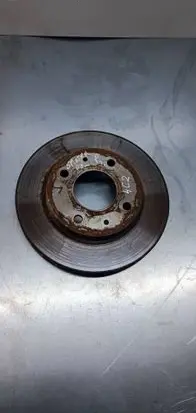 Mitsubishi Space Star Front brake disc 