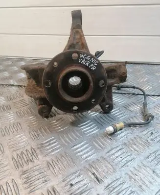 Renault Scenic II - Grand scenic II Front wheel bearing hub 