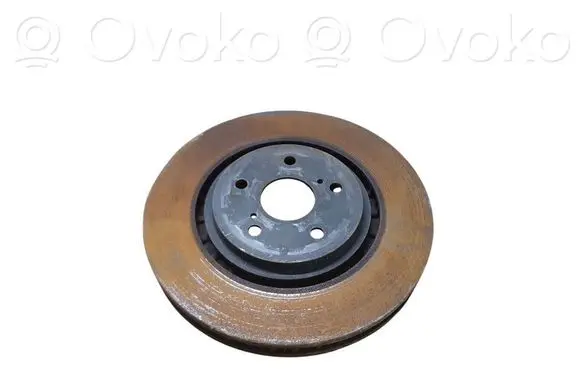 Toyota RAV 4 (XA50) Front brake disc 