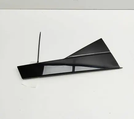 Audi Q6 e-tron Rear door glass trim molding 85H839904