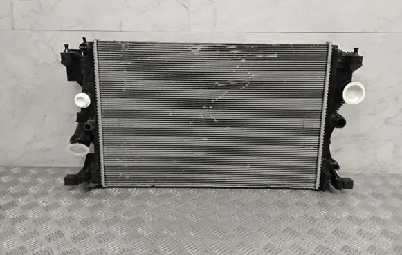 Mercedes-Benz A W177 Radiator set A2475006100