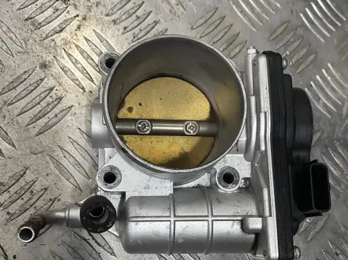Nissan Qashqai Throttle valve MR20 MR20DE