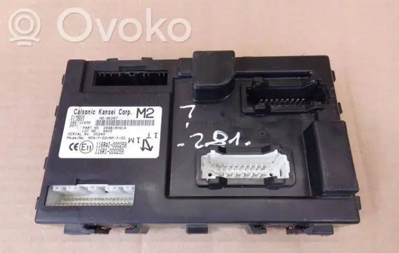 Nissan Juke I F15 Other control units/modules 284B1BV81A