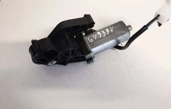 Jeep Grand Cherokee (WK) Seat adjustment motor 0390203209