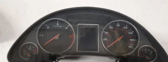 Audi A4 S4 B6 8E 8H Speedometer (instrument cluster) 8E0920950F