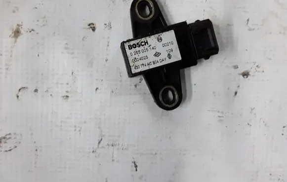 Renault Scenic RX Airbag deployment crash/impact sensor 0265005140
