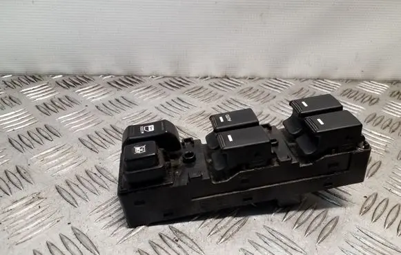 Electric window control switch