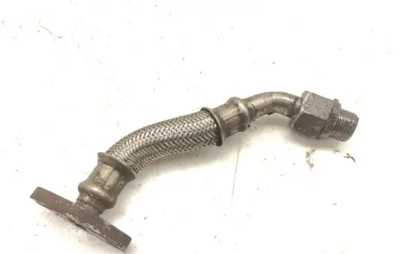Audi A2 Turbo turbocharger oiling pipe/hose