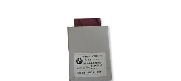 BMW X5 E53 Light module LCM 8375964