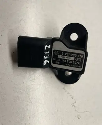 Audi A5 Sportback 8TA Air pressure sensor 0261230170 1K0906207A